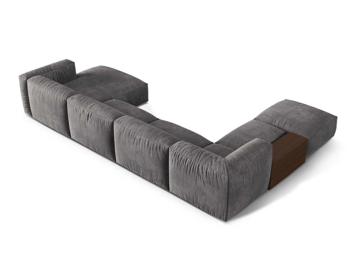 Moduļu stūra dīvāns 651797