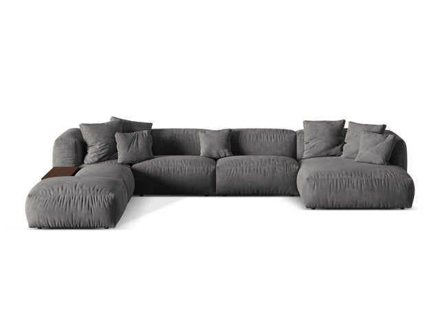 Moduļu stūra dīvāns 651797