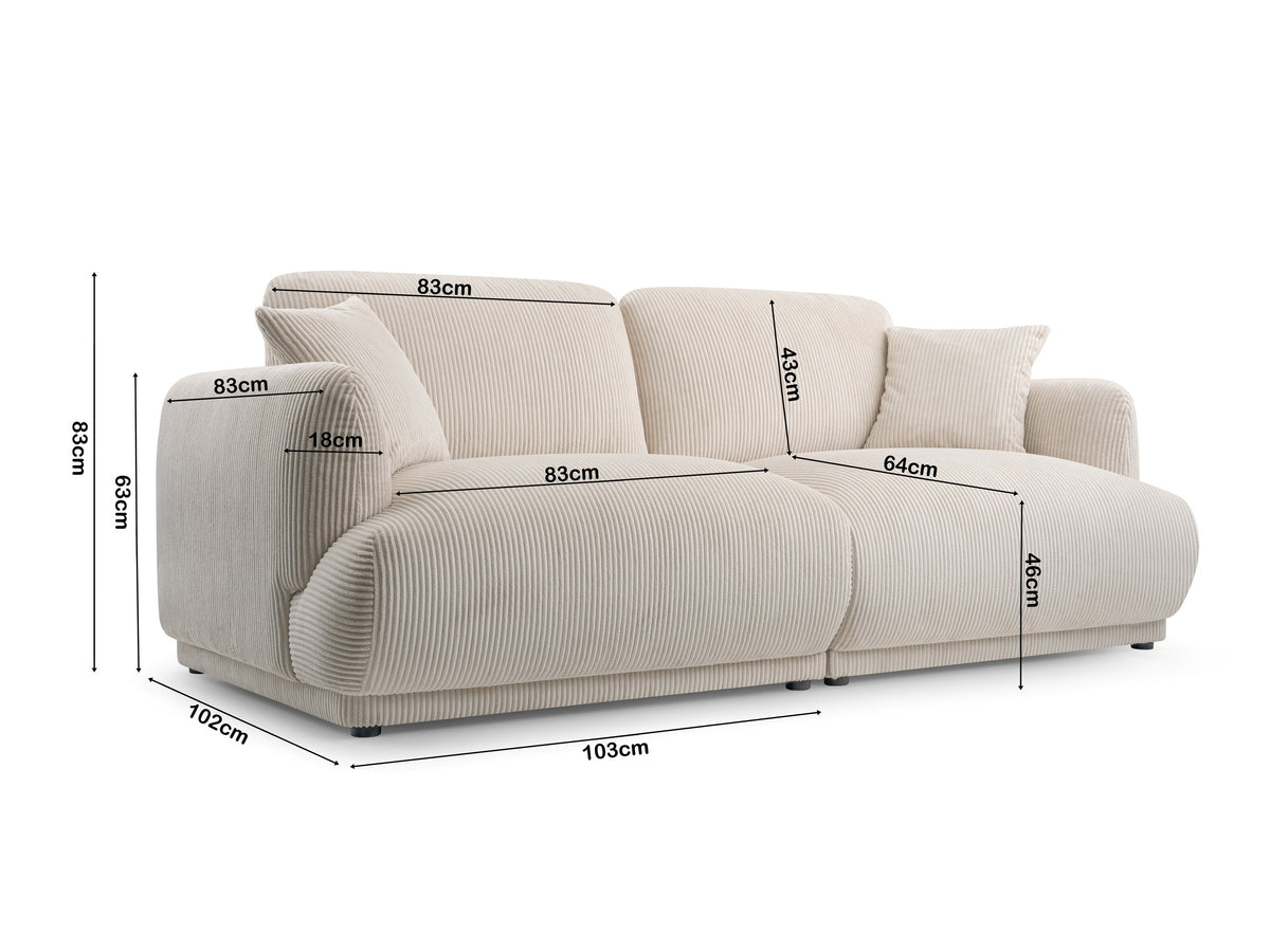 Dīvāns 629494
