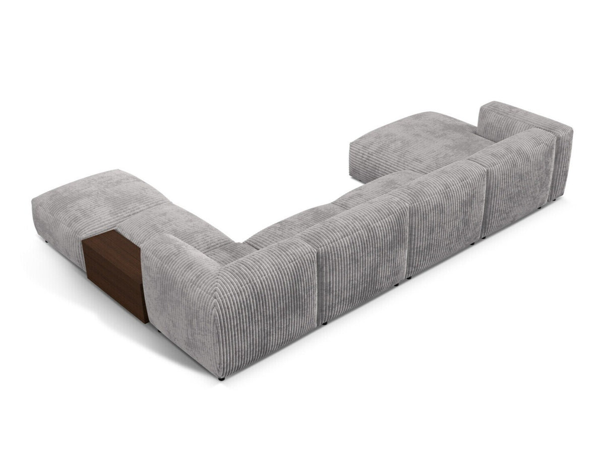 Moduļu stūra dīvāns 651797