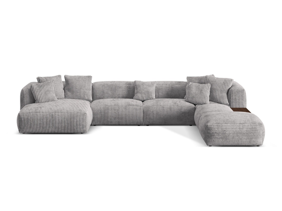 Moduļu stūra dīvāns 651797