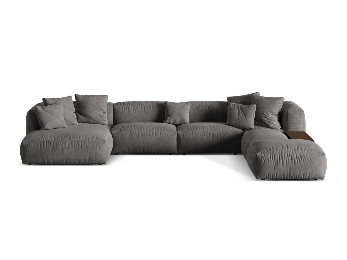 Moduļu stūra dīvāns 651797
