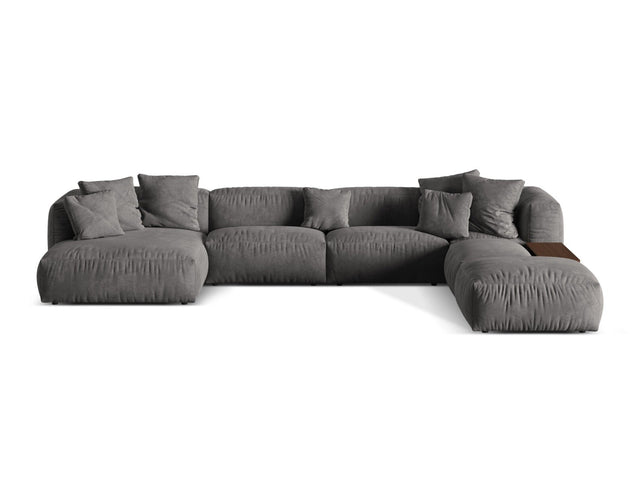 Moduļu stūra dīvāns 651797
