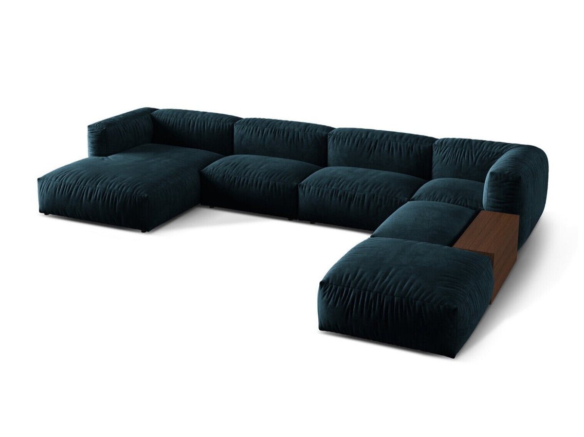 Moduļu stūra dīvāns 651797