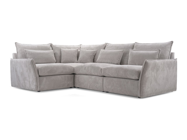 Stūra dīvāns 684365