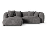 Moduļu stūra dīvāns 651668