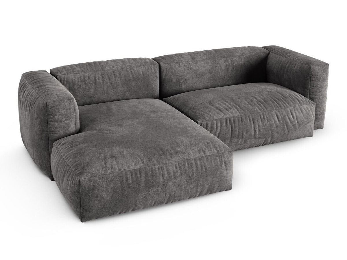 Moduļu stūra dīvāns 651668
