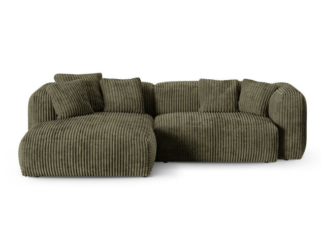 Moduļu stūra dīvāns 651668
