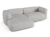 Moduļu stūra dīvāns 651668