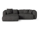 Moduļu stūra dīvāns 651668
