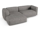 Moduļu stūra dīvāns 651668