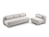 Atpūtas krēsls 629297
