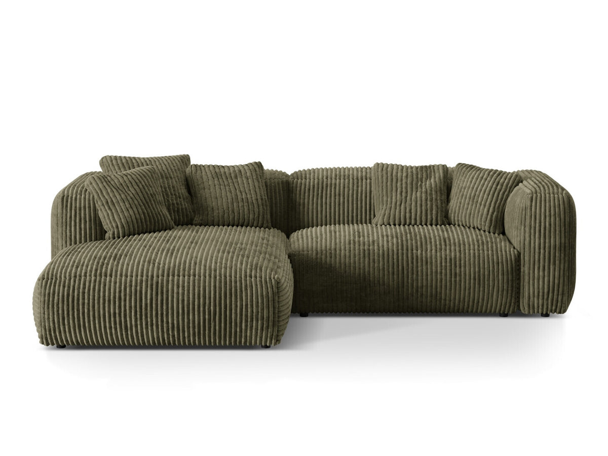 Moduļu stūra dīvāns 651579