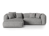 Moduļu stūra dīvāns 651579