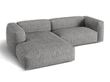 Moduļu stūra dīvāns 651579