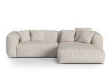 Moduļu stūra dīvāns 651579
