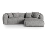 Moduļu stūra dīvāns 651579