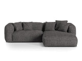 Moduļu stūra dīvāns 651579