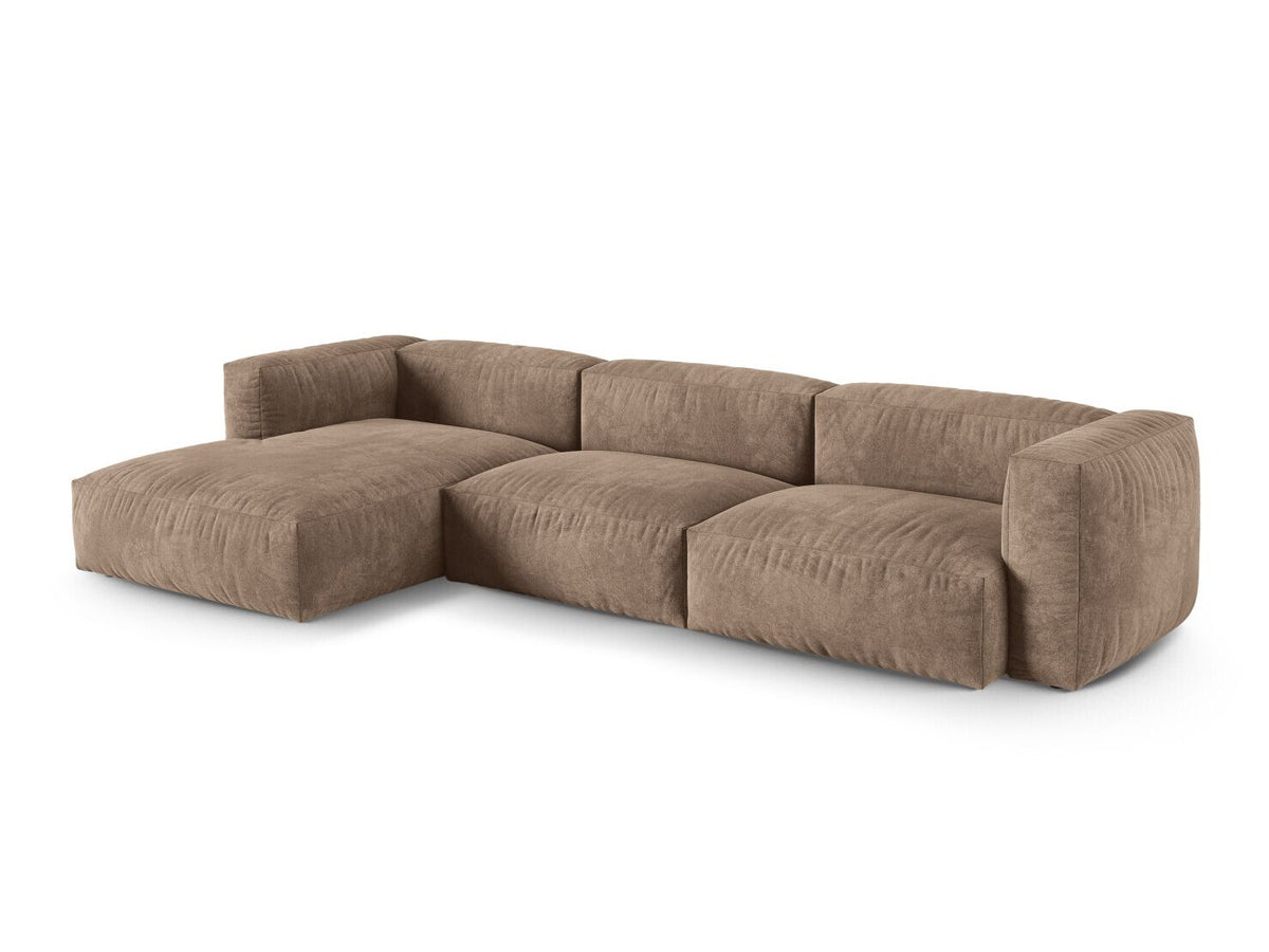 Moduļu stūra dīvāns 651366