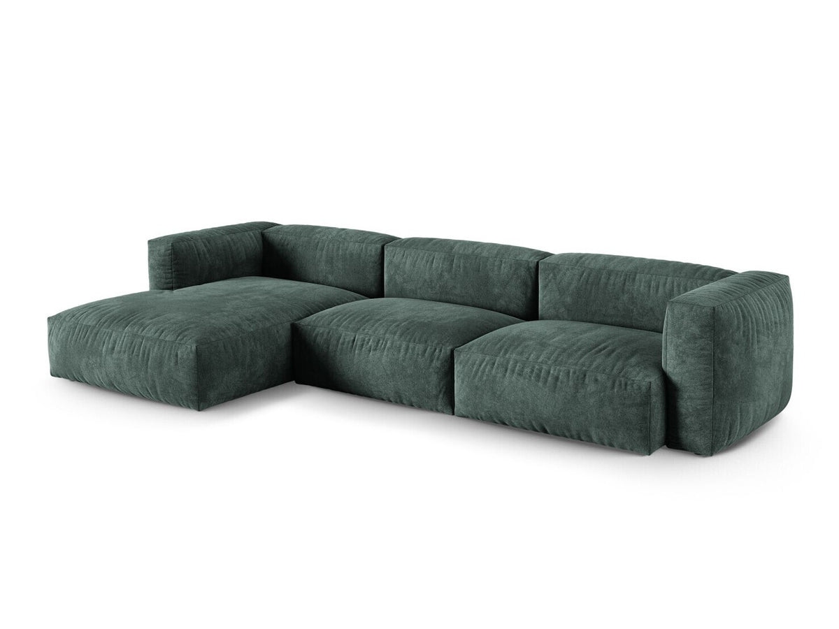 Moduļu stūra dīvāns 651366