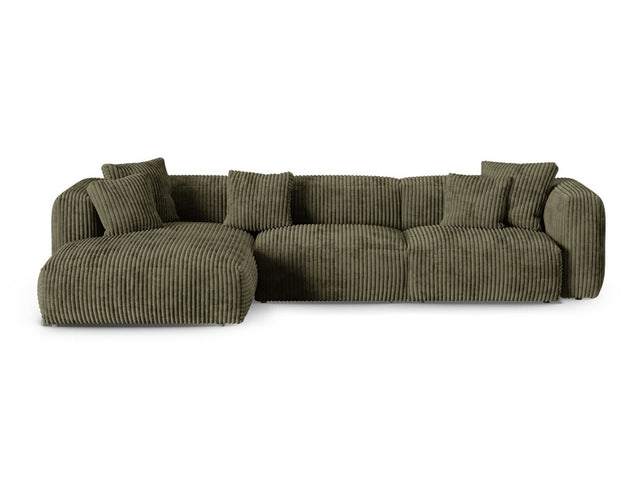 Moduļu stūra dīvāns 651366