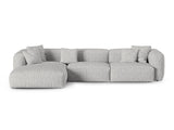Moduļu stūra dīvāns 651366
