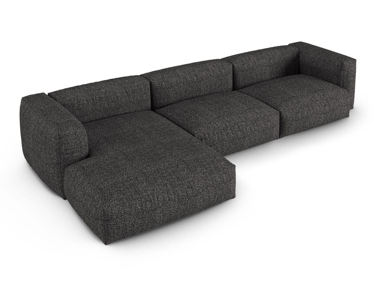 Moduļu stūra dīvāns 651366