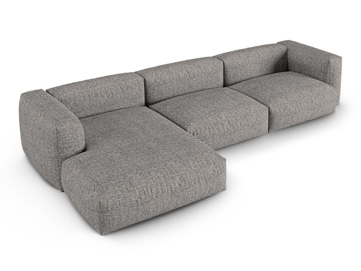 Moduļu stūra dīvāns 651366