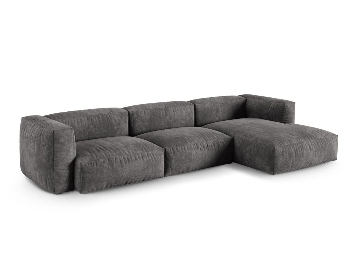 Moduļu stūra dīvāns 651366