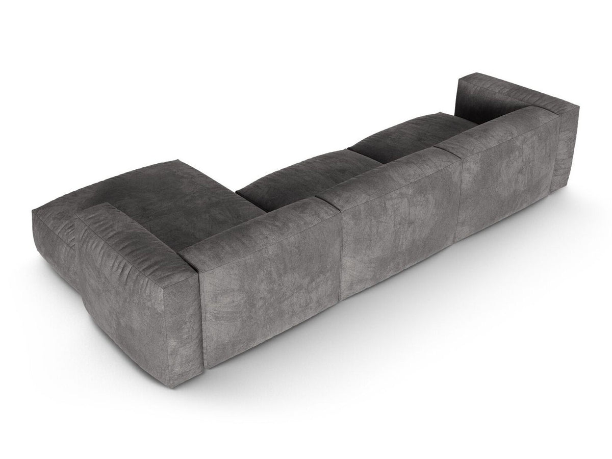 Moduļu stūra dīvāns 651366