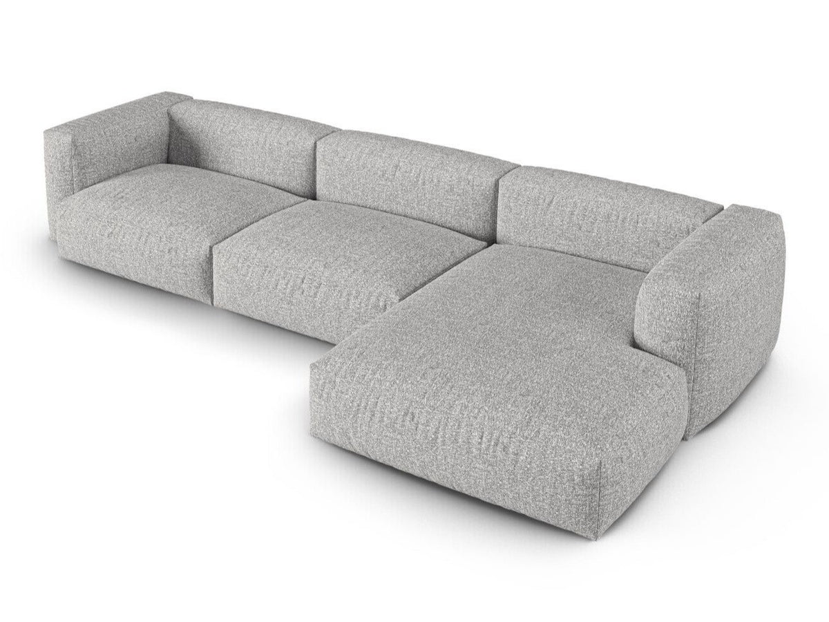 Moduļu stūra dīvāns 651366