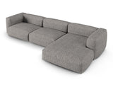 Moduļu stūra dīvāns 651366