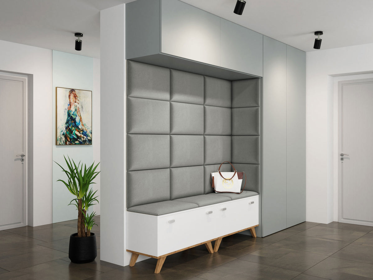 Mīksts sienas panelis 274291 (50x30) 5106783