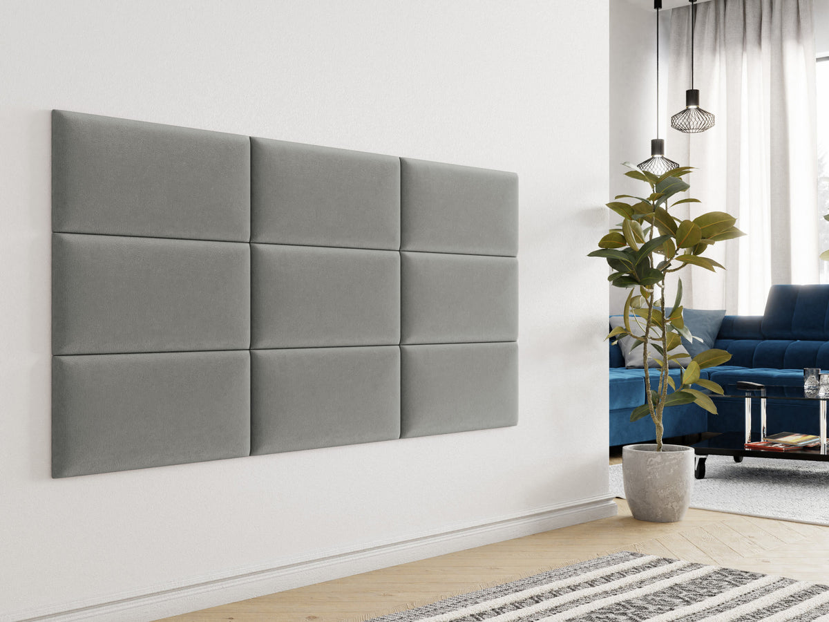 Mīksts sienas panelis 264164 (60x30) 5106818