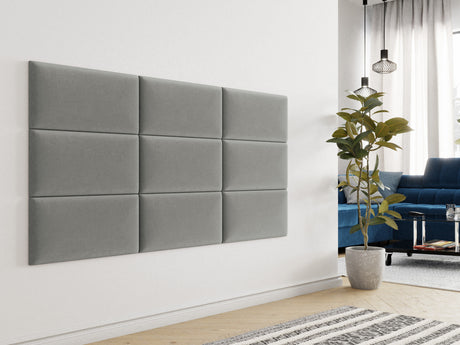 Mīksts sienas panelis 264164 (60x30) 5106818