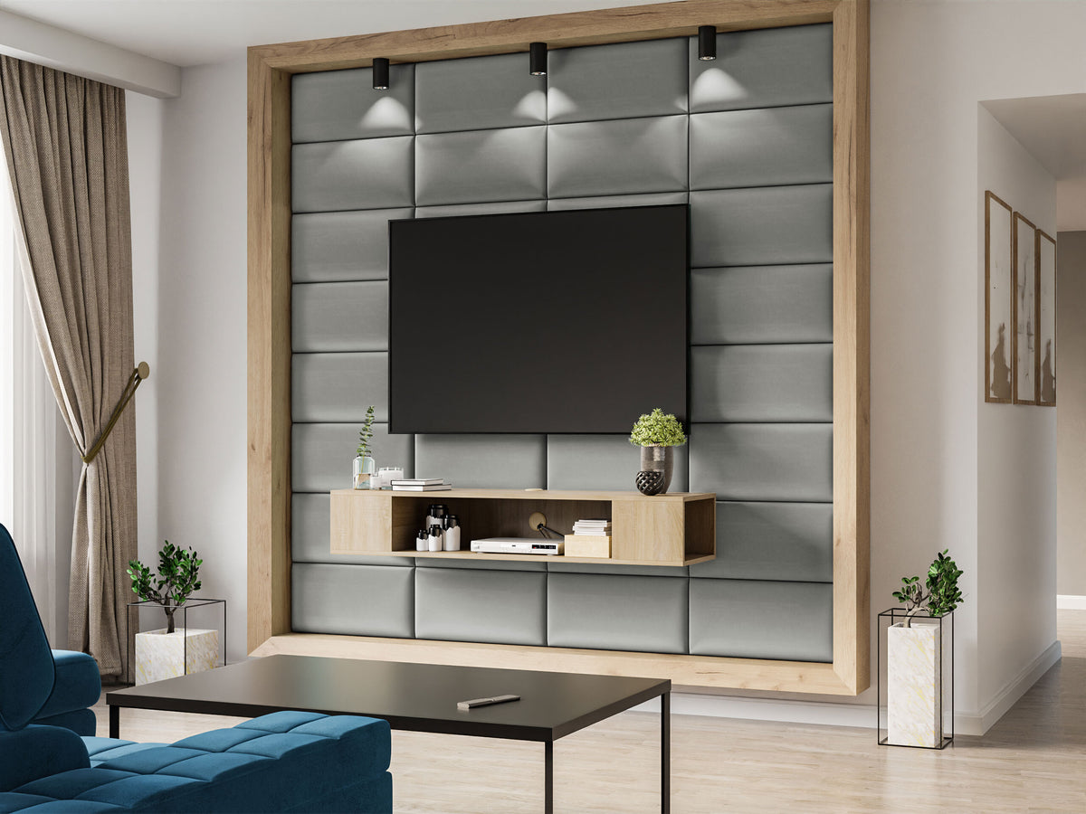 Mīksts sienas panelis 264164 (60x30) 5106819