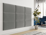 Mīksts sienas panelis 274308 (70x40) 5106885