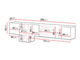 TV galds 686077