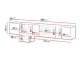 TV galds 686077
