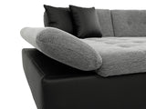Stūra dīvāns 70654