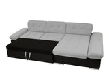 Stūra dīvāns 68208