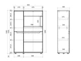 Skapis 687062