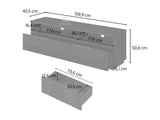 TV galds 687847