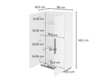 Viesistabas komplekts 688064