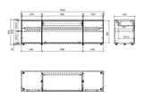 TV galds 689098