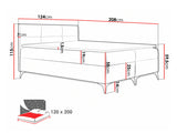 Kontinentālā gulta 210906 5166214