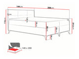 Kontinentālā gulta 210906 5166227