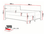 Kontinentālā gulta 210906 5166395