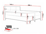 Kontinentālā gulta 210906 5166433