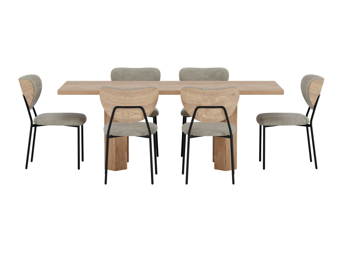 Ēdamistabas komplekts 689620
